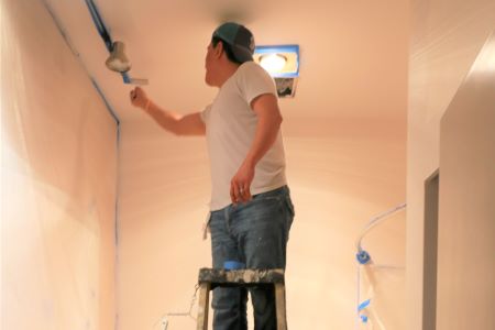 Interior Painting Seattle